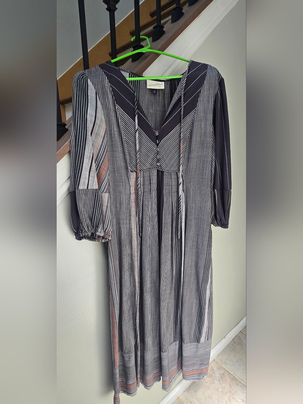 Universal Thread Maxi Dress Women Small